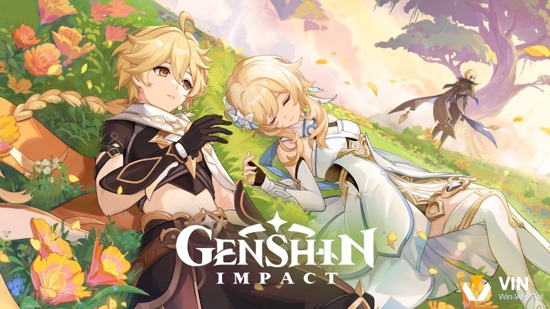 Genshin Impact hẳng định vị thế là một trong những game nhập vai hay trên điện thoại đỉnh cao với phiên bản cập nhật 2025