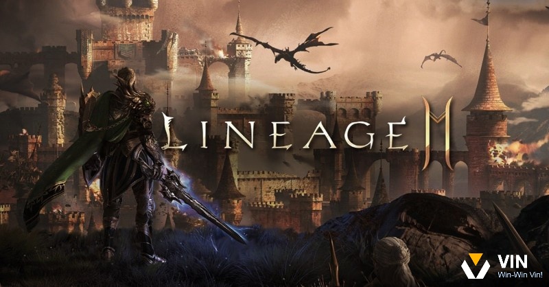 Lineage 2M khẳng định vị thế game nhập vai hay trên điện thoại với chất lượng đồ họa siêu thực vượt qua giới hạn của nền tảng di động