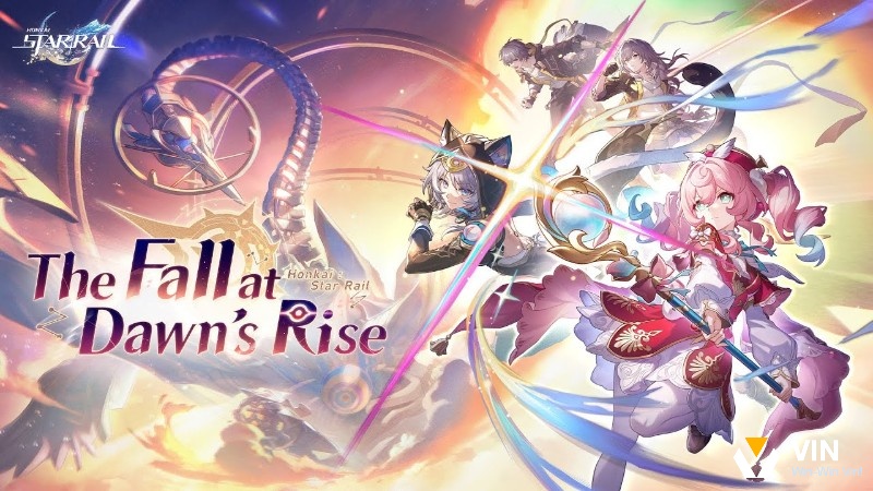 Honkai: Star Rail nổi bật với cốt truyện sci-fi hoành tráng và hệ thống chiến đấu chiến thuật theo lượt sáng tạo