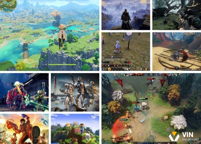 Các series game phiêu lưu hay đã tồn tại qua nhiều thế hệ console vẫn tiếp tục phát triển mạnh mẽ