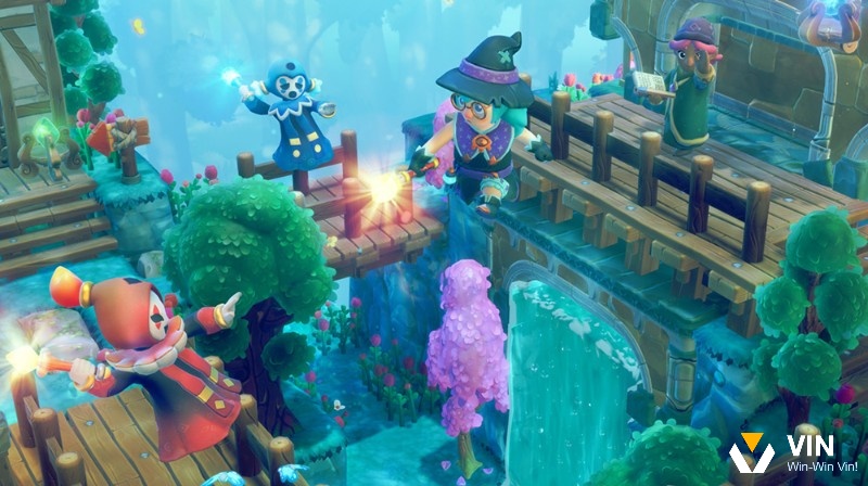 Trên nền tảng iOS nhiều game phiêu lưu hay đã được Apple tối ưu hóa cho các thiết bị mới nhất