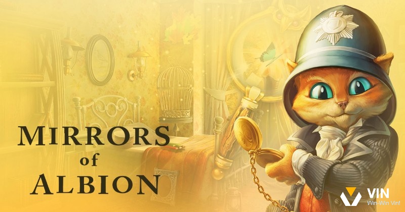 Hành trình của Alice trong thế giới thần tiên Victorian Mirrors of Albion