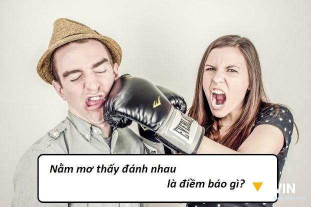 Giải mã giấc mơ thấy đánh nhau theo bối cảnh mơ 