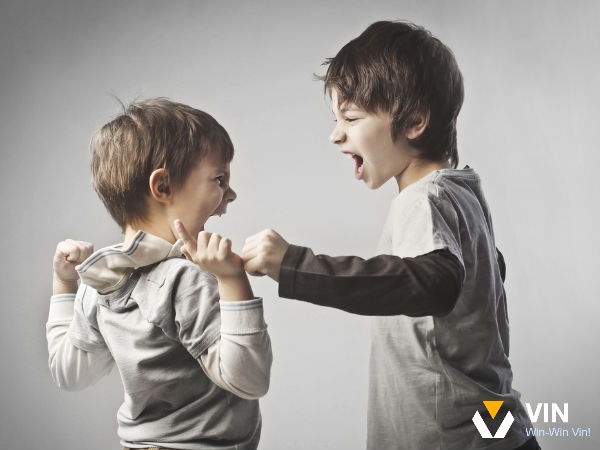 Mơ thấy đánh nhau có bộ số đề giúp làm giàu 