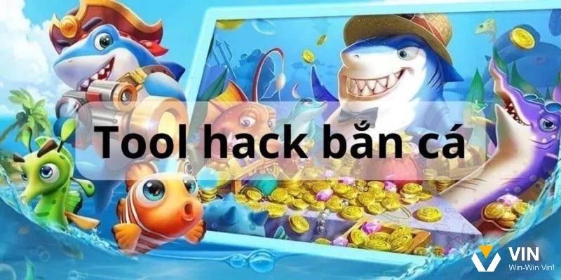 Tool hack bắn cá là công cụ giúp người chơi tối ưu hoá quá trình bắn cá và gia tăng độ chính xác
