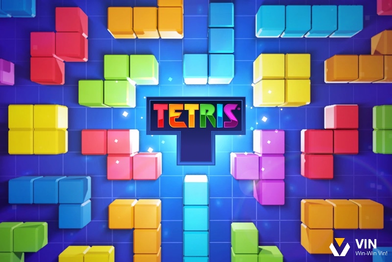 Tetris® mang đến bản puzzle huyền thoại với mode mới và multiplayer battle royale độc đáo