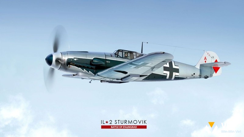 IL-2 Sturmovik – Tái hiện không chiến Thế chiến II cực kỳ chân thực