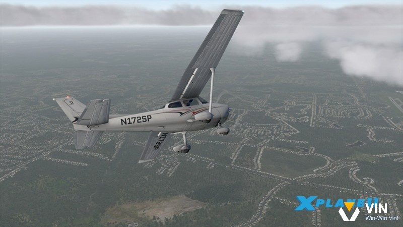 X-Plane 11 – Mô phỏng bay thực tế cho người yêu hàng không