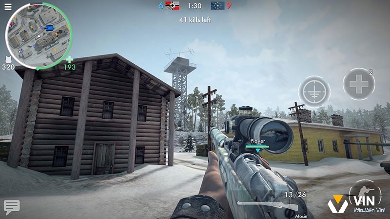 Những thắc mắc phổ biến khi chơi game bắn súng đồ họa đẹp pc.
