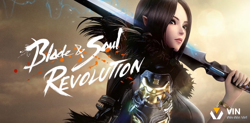 Blade & Soul Revolution tái hiện thế giới võ hiệp hoành tráng trên mobile với đồ họa Unreal Engine 4 và PvP đa dạng