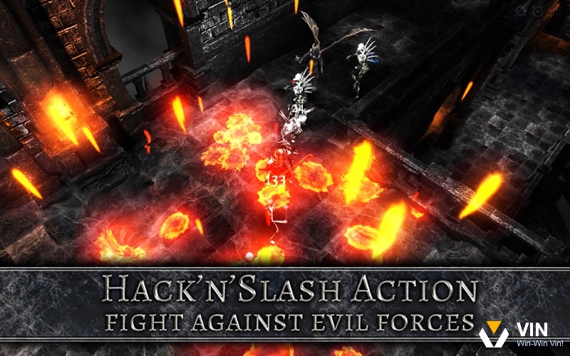 AnimA ARPG mang đến trải nghiệm hack and slash đậm chất Diablo với thế giới trung cổ u ám và loot ngẫu nhiên hấp dẫn