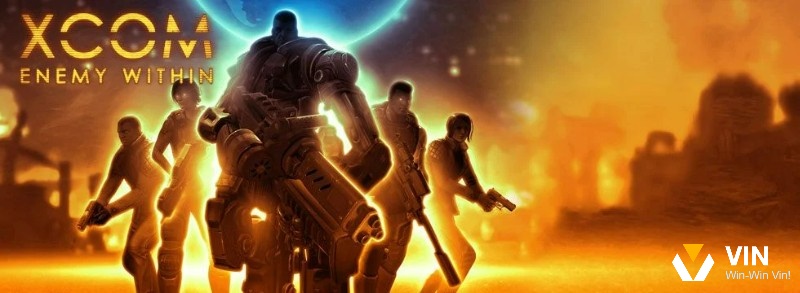 XCOM: Enemy Within là game chiến thuật mobile hay, tùy biến lính sâu, nguy cơ permadeath và nhiệm vụ đa dạng thử thách tư duy từng ô