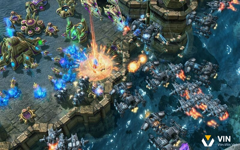 Nước đi tính toán kỹ, không áp lực thời gian; turn-based strategy tỏa sáng với kỹ năng sâu, bản đồ đa dạng, hợp tân thủ mê chiến lược dài hạn