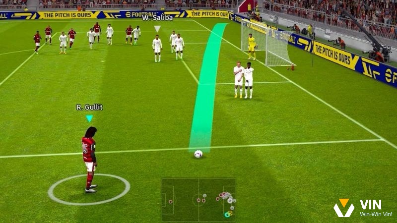 eFootball 2024 nổi bật với gameplay mô phỏng chân thực và Master League hấp dẫn.