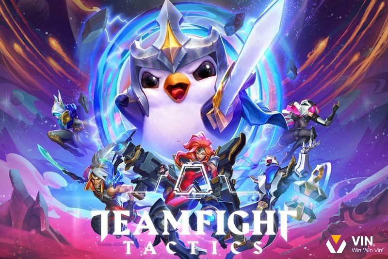 Game đấu trường chân lý là một trò chơi chiến thuật thuộc thể loại auto-battler, nơi tám người chơi cạnh tranh với nhau trong các trận đấu tự động