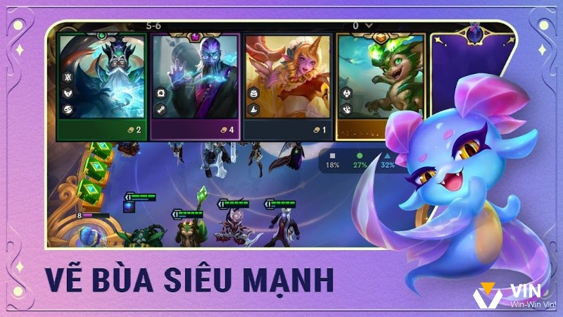 Hệ thống trang bị trong game đấu trường chân lý đóng vai trò quan trọng trong việc tăng sức mạnh cho đội hình