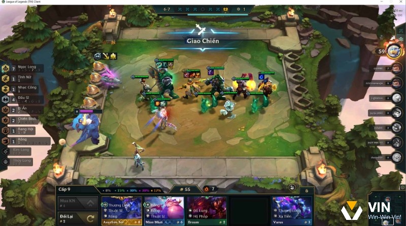 Positioning là một trong những kỹ năng quan trọng nhất trong game đấu trường chân lý