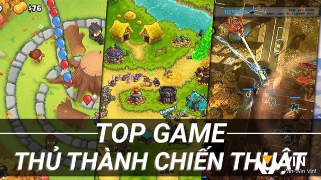 Hệ thống nâng cấp trong các game defense PC hay thường rất phong phú và đa dạng