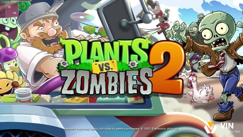 Plants vs. Zombies 2 vẫn giữ vững vị thế là một trong những game defense PC hay nhất mọi thời đại