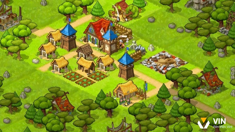 Hệ thống thành tựu và thử thách bổ sung giúp tăng tuổi thọ của game