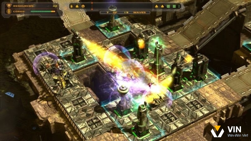 Chế độ multiplayer giúp mở rộng khả năng giải trí và tạo cơ hội kết nối với những người chơi khác