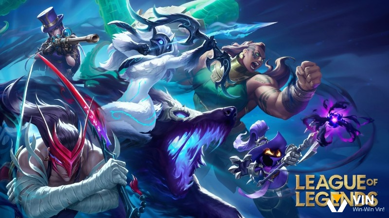 Những game giống lol mobile thường có điều khiển tướng kỹ năng riêng, phối hợp đồng đội hệ thống vật phẩm đa dạng