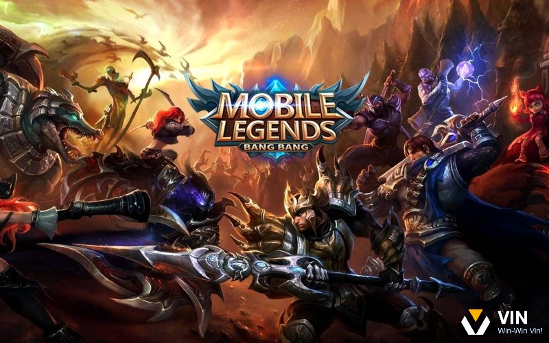 Mobile Legends nổi bật với nhịp độ trận nhanh 10–15 phút, 100 hero đa phong cách và giao diện thân thiện, phù hợp leo rank trên thiết bị tầm trung