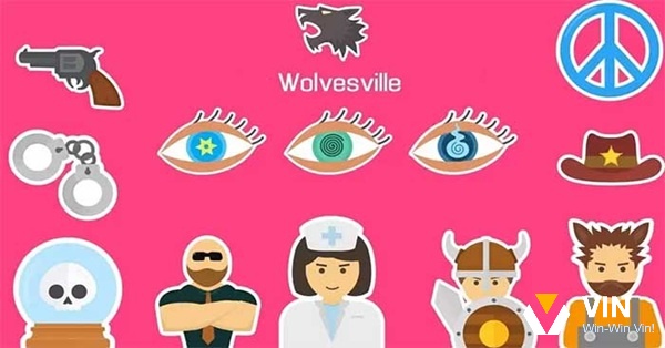 Wolvesville là game ma sói mobile có lượt về khủng nhất