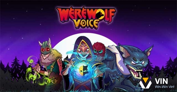 Ma sói Voice cho phép người chơi trao đổi bằng giọng nói