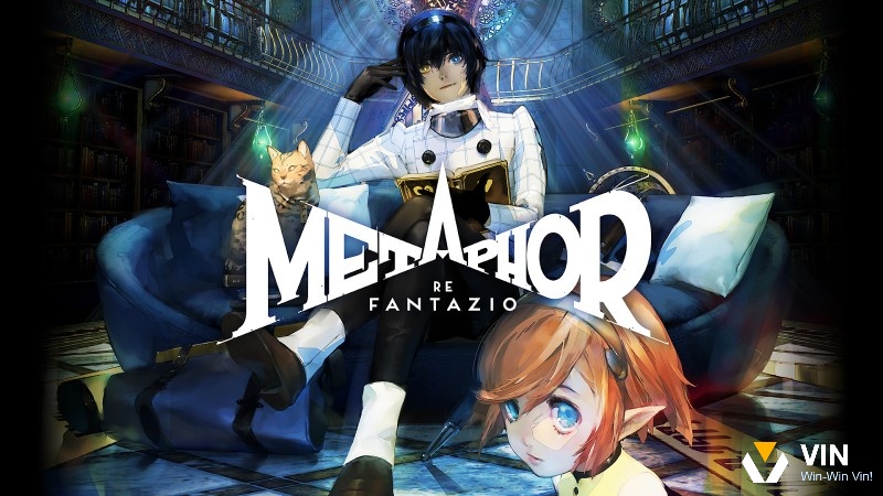 Metaphor: ReFantazio – Hành trình nhập vai trong thế giới giả tưởng Euchronia đầy bí ẩn