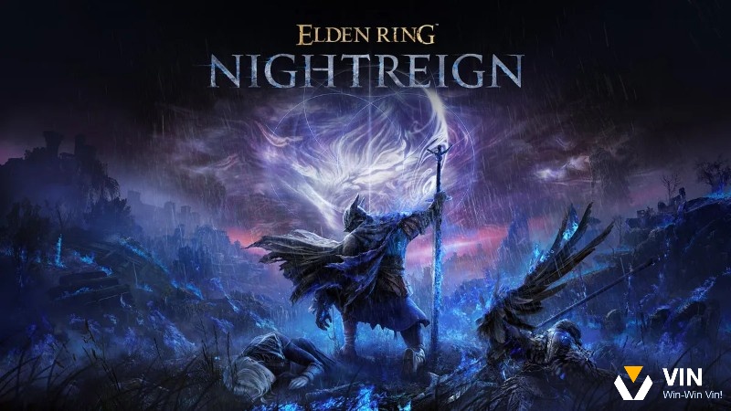 Elden Ring – Thế giới mở rộng lớn cùng thử thách khó nhằn từ FromSoftware