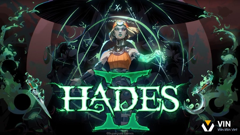 Hades 2 – Roguelike hành động với cuộc phiêu lưu của Melinoë đầy kịch tính