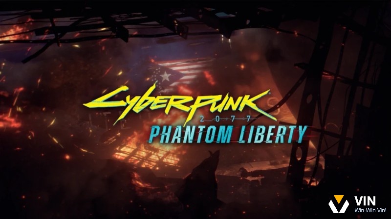 Cyberpunk 2077: Phantom Liberty – Phiêu lưu trong thế giới mở rộng lớn với nhiệm vụ mới