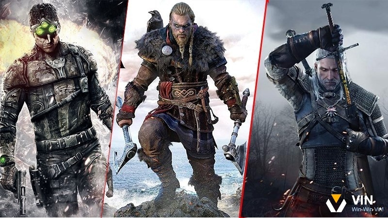 Game pc phiêu lưu 2025 đáng chơi nhất cho tín đồ khám phá