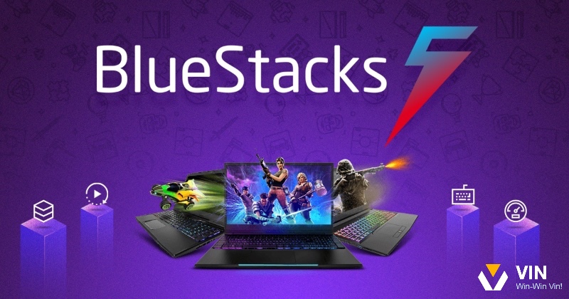 BlueStacks 5 tối ưu RAM, hỗ trợ nhiều công cụ chơi game và tương thích tốt với hầu hết game tại Việt Nam