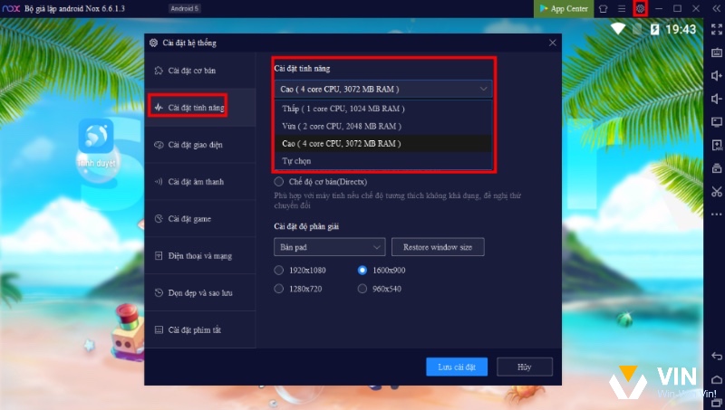 Người dùng nên tải giả lập từ trang chính thức và cài trên SSD để tăng tốc độ chơi game