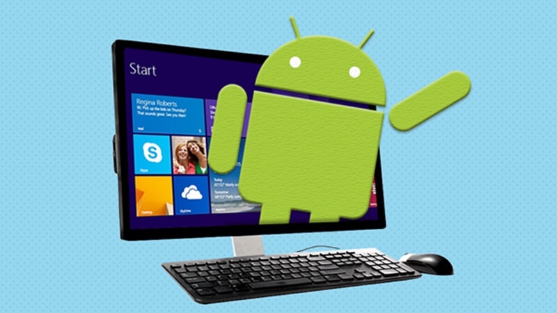 Giả lập game android trên pc: Top 7 phần mềm tốt nhất