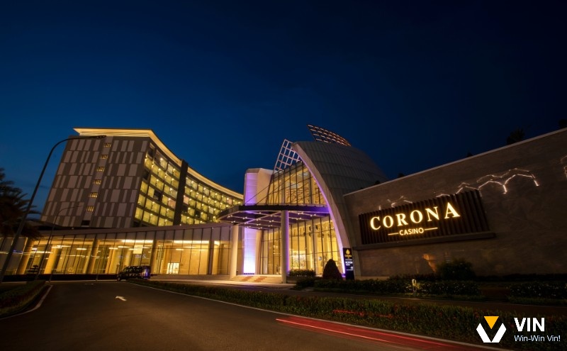 Giới thiệu làm sao để vào sòng bạc hợp pháp Corona Resort & Casino phục vụ nhu cầu giải trí với các hoạt động du lịch nghỉ dưỡng