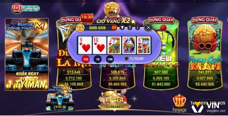 Game Bài Đổi Thưởng – nơi bạn có thể quy đổi điểm thành quà tặng giá trị khi chơi mậu binh.