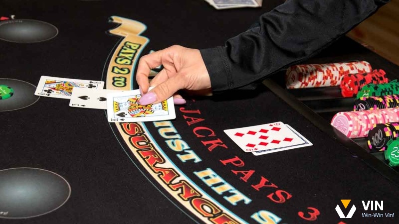 Quy tắc blackjack để áp dụng thành công cần phải tránh các sai lầm phổ biến