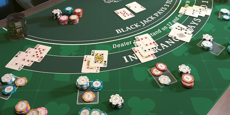 Quy tắc blackjack chi tiết: Hướng dẫn từ cơ bản đến nâng cao