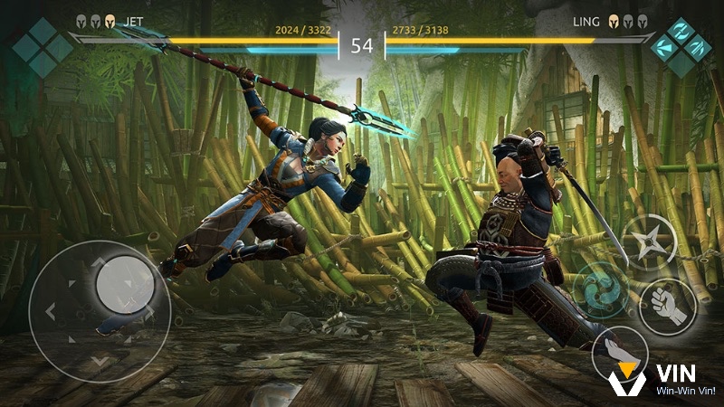 Mobile gaming mang đến sự linh hoạt và chi phí thấp, nhưng điều khiển cảm ứng vẫn là hạn chế với game đối kháng đòi hỏi độ chính xác