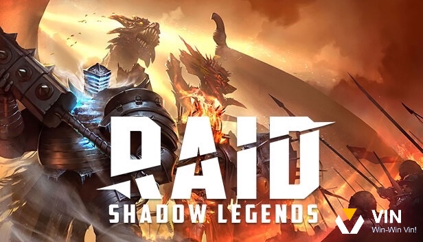 Raid Shadow Legends giới thiệu hơn 700 nhân vật 3D, cùng PvP hấp dẫn và dungeon đa dạng cho người chơi