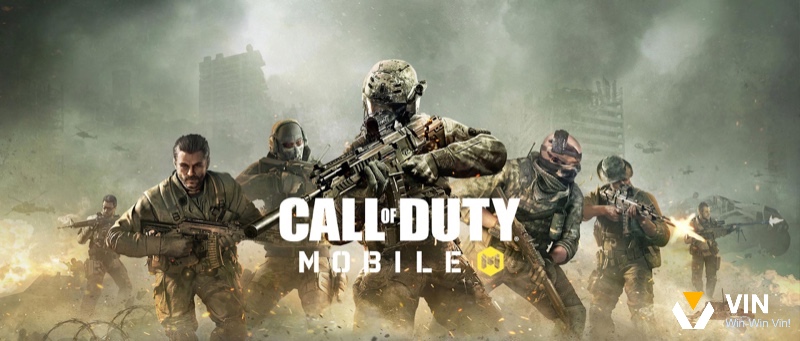 Call of Duty Mobile cung cấp trải nghiệm FPS chân thực với đa dạng chế độ chơi, vũ khí phong phú và các map quen thuộc từ PC/Console
