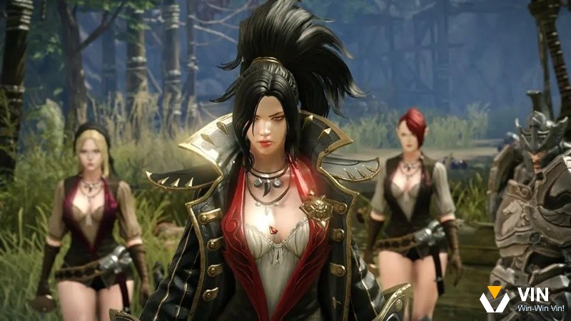 Game online như Lost Ark hay Final Fantasy XIV mang đến trải nghiệm gắn kết.
