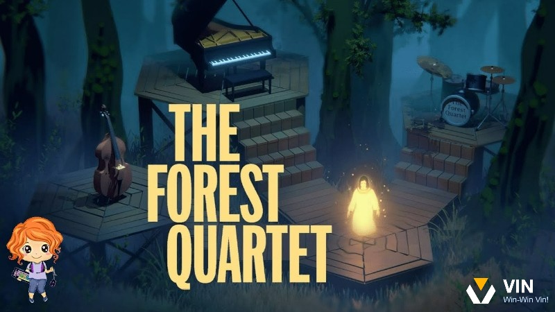 The Forest kết hợp sinh tồn khắc nghiệt và yếu tố kinh dị, tạo cảm giác căng thẳng không ngừng