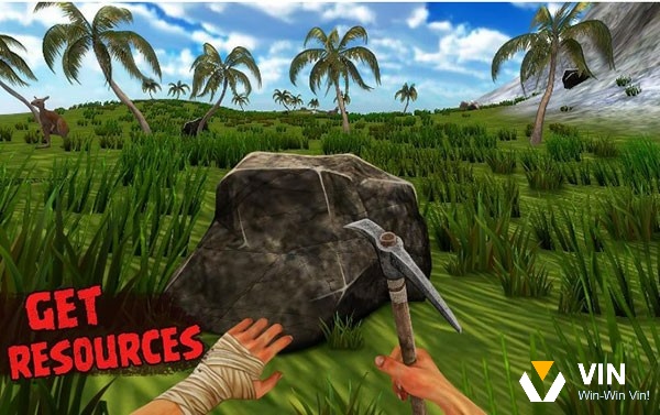 Top game sinh tồn mang lại trải nghiệm sống còn gay cấn, kết hợp tự do sáng tạo với những thử thách khắc nghiệt trong thế giới mở rộng lớn