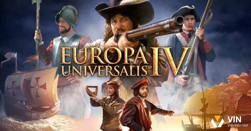Người chơi Europa Universalis IV lãnh đạo bất kỳ quốc gia nào từ năm 1444 đến 1821, quản lý và viết lại lịch sử thế giới
