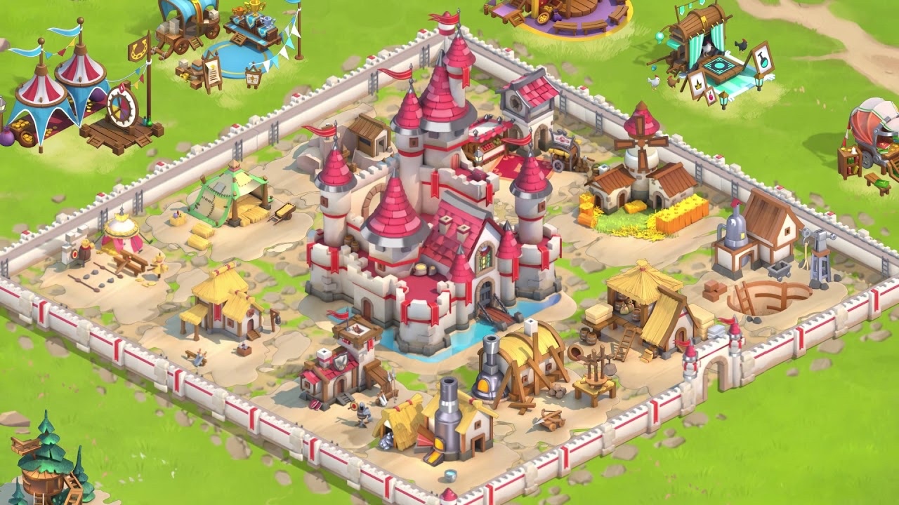 Top game xây dựng đế chế hay nhất cho game thủ Việt