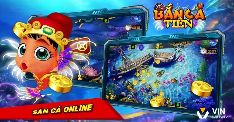 Vin68 sẽ chia sẻ tổng quan về game bắn cá Tien đổi thưởng để các game thủ có cái nhìn toàn diện hơn